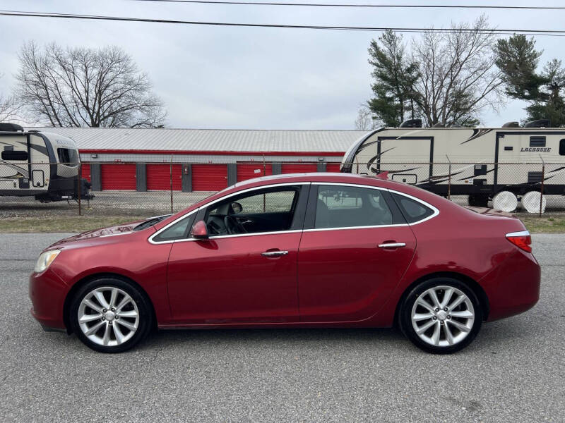 2014 Buick Verano Leather Group