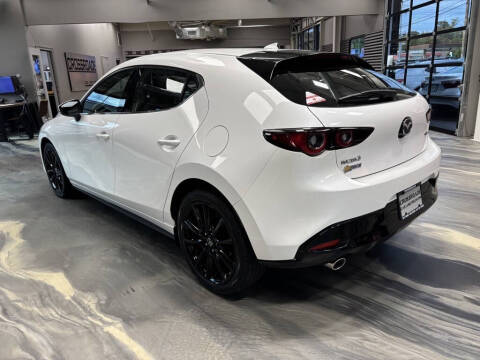 2024 Mazda Mazda3 Hatchback 2.5 S Premium