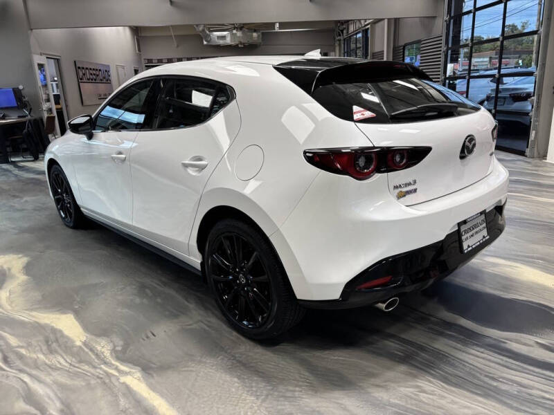 2024 Mazda Mazda3 Hatchback 2.5 S Premium