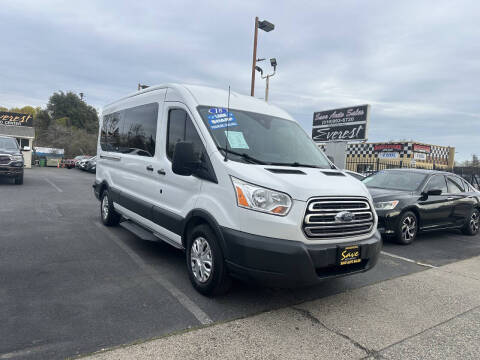 2018 Ford Transit for sale at Save Auto Sales in Sacramento CA