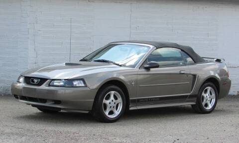 2002 Ford Mustang for sale at Minerva Motors LLC in Minerva OH