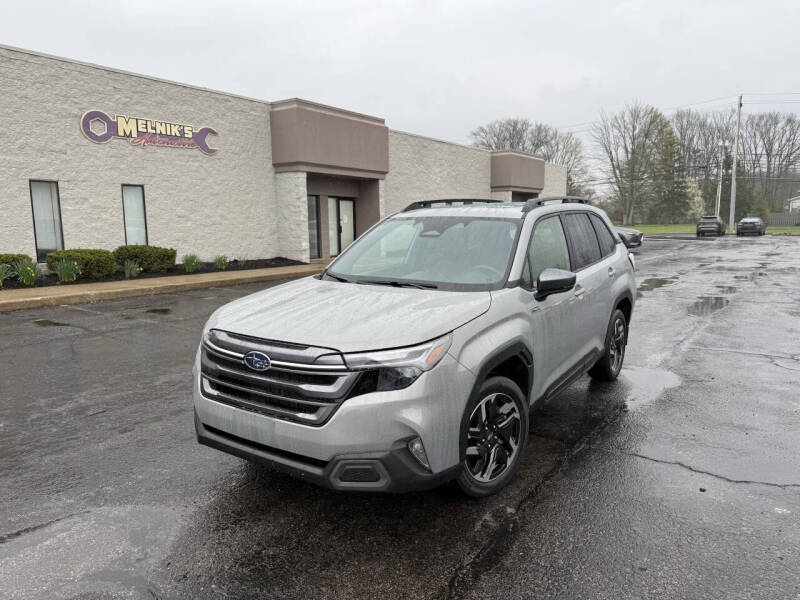 2025 Subaru Forester Limited Hybrid