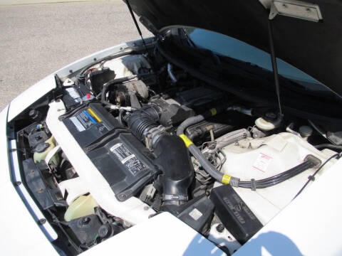 1994 Pontiac Firebird Formula