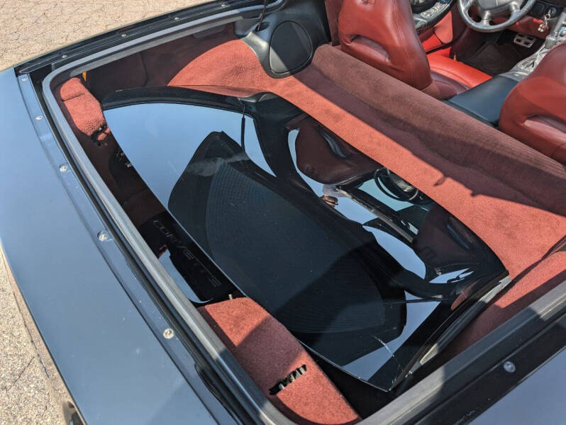 1997 Chevrolet Corvette