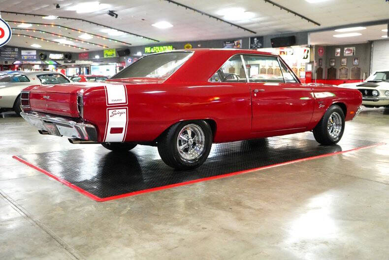 1969 Dodge Dart