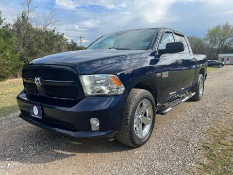 2013 RAM 1500 for sale at The Car Shed in Burleson TX