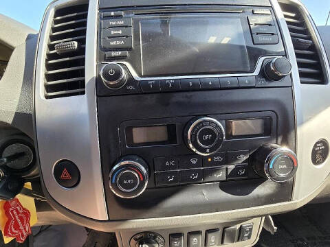 2015 Nissan Frontier