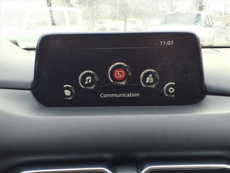 2018 Mazda CX-5 Sport