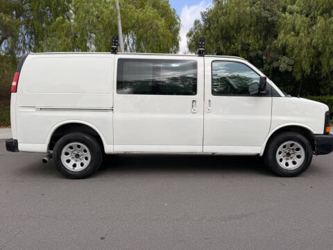 2013 Chevrolet Express 1500