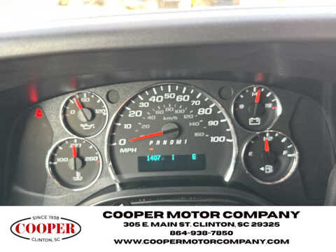 2025 Chevrolet Express LS 3500