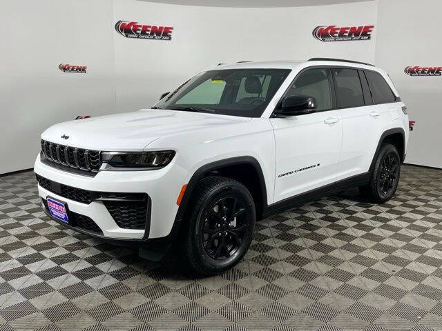 2026 Jeep Grand Cherokee Altitude