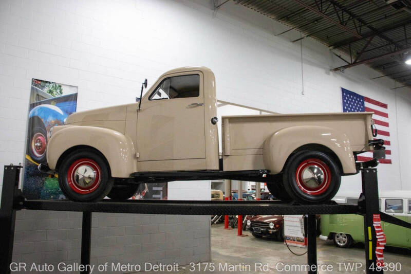 1947 Studebaker Pickup