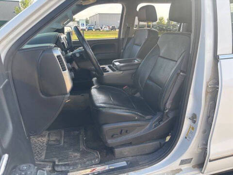 2016 Chevrolet Silverado 1500