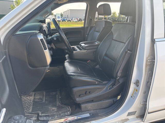 2016 Chevrolet Silverado 1500