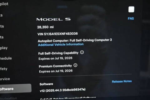 2022 Tesla Model S