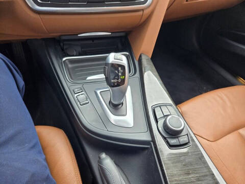 2013 BMW 3 Series 335i xDrive