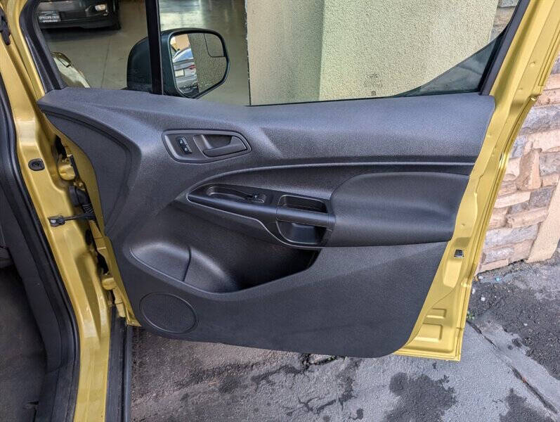 2016 Ford Transit Connect XL