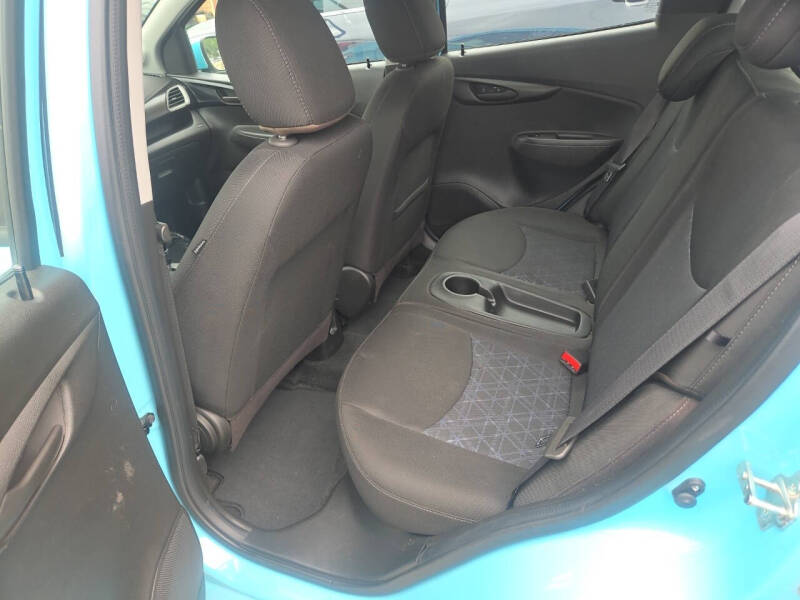 2021 Chevrolet Spark 1LT CVT