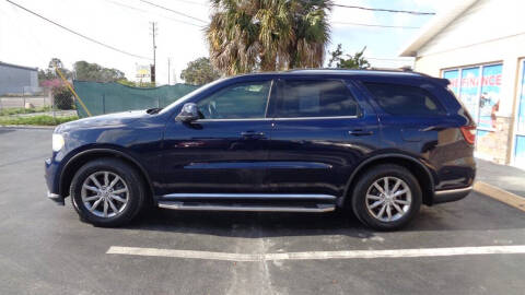 2017 Dodge Durango SXT