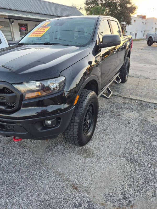 2019 Ford Ranger XL