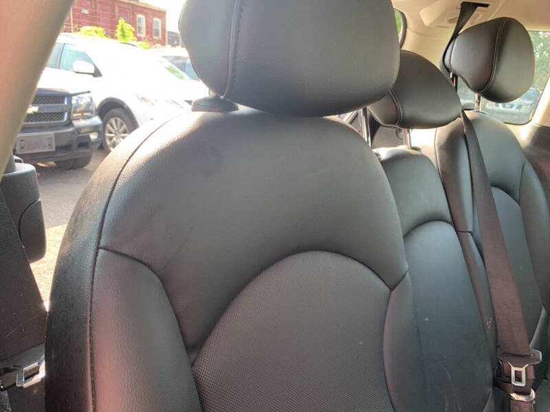2015 MINI Countryman Cooper S ALL4