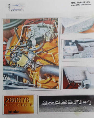 1969 Plymouth Barracuda