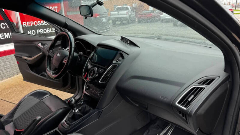 2015 Ford Focus ST