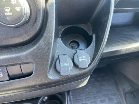 2020 RAM ProMaster 2500 159 WB