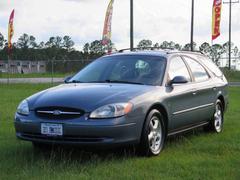 2000 Ford Taurus SE
