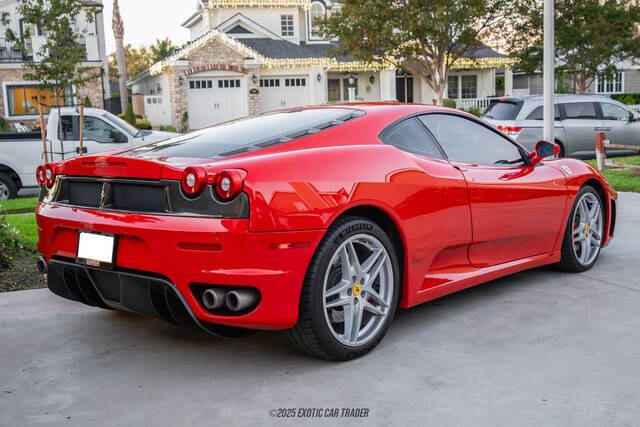 2006 Ferrari F430 F1