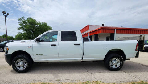 2019 RAM 2500 Tradesman