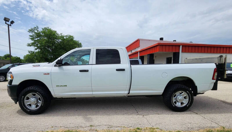 2019 RAM 2500 Tradesman