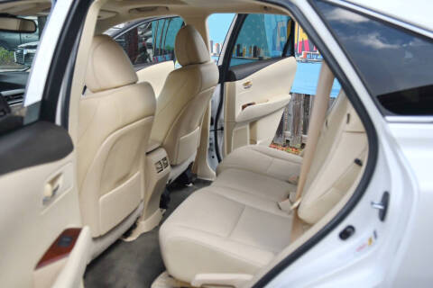 2013 Lexus RX 350