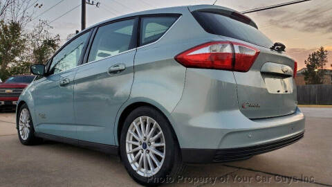 2014 Ford C-MAX Energi SEL