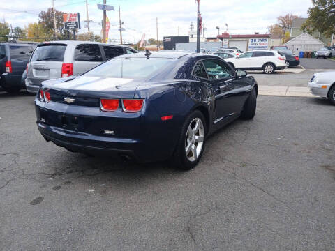 2011 Chevrolet Camaro LT