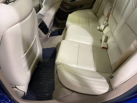 2015 Cadillac CTS 2.0T Luxury Collection