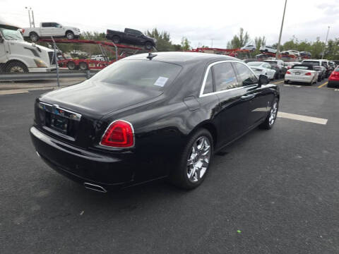 2011 Rolls-Royce Ghost