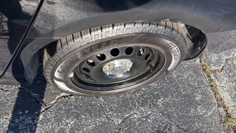 2012 Chevrolet Impala Police