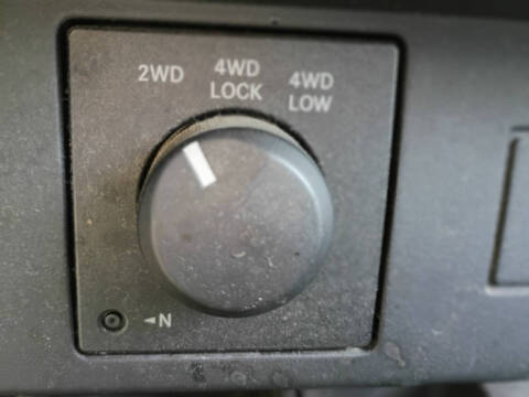 2008 Dodge Dakota Laramie