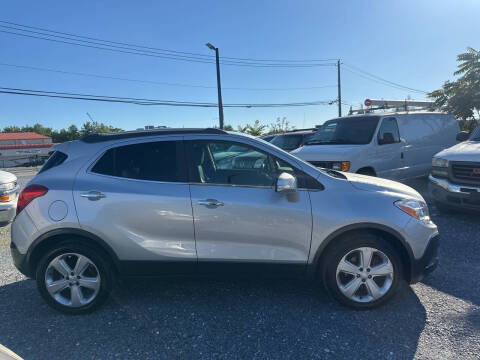 2015 Buick Encore