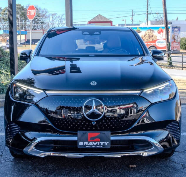 2023 Mercedes-Benz EQE EQE 350 4MATIC