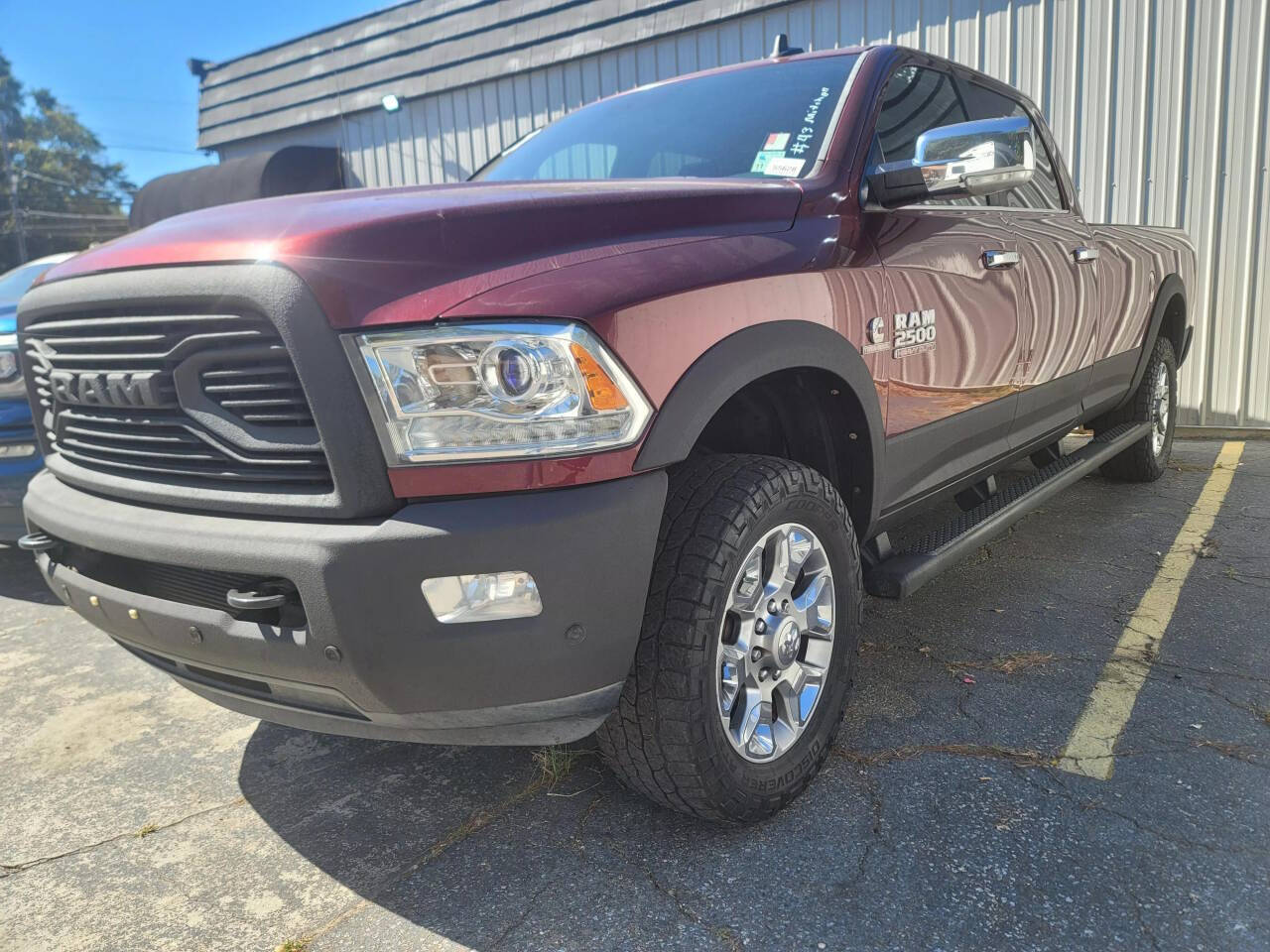 2016 Ram 2500 for sale at Yep Cars in Dothan, AL