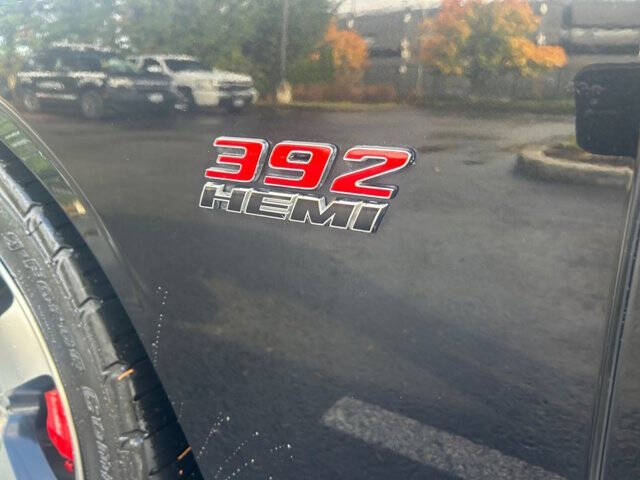 2011 Dodge Challenger SRT8 392