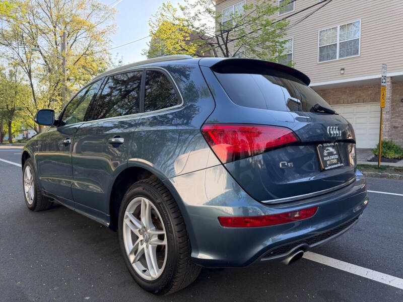 2015 Audi Q5 3.0T quattro Premium Plus