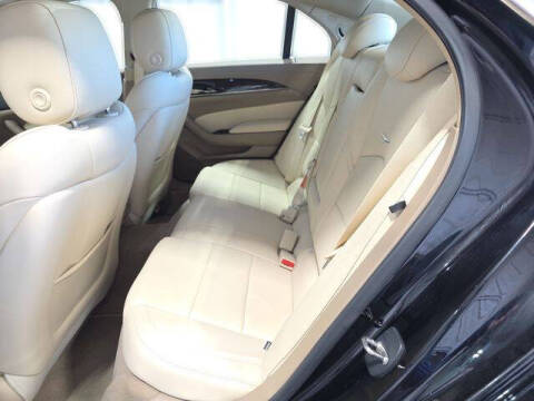 2016 Cadillac CTS 3.6L Luxury Collection