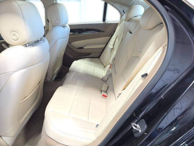 2016 Cadillac CTS 3.6L Luxury Collection