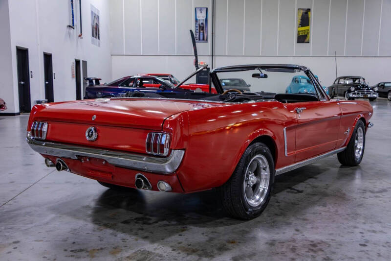1965 Ford Mustang