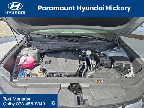 2025 Hyundai Santa Cruz SE