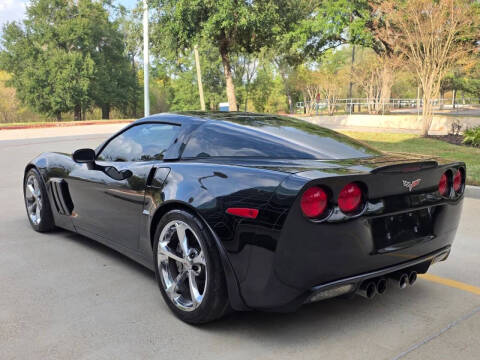 2013 Chevrolet Corvette Z16 Grand Sport