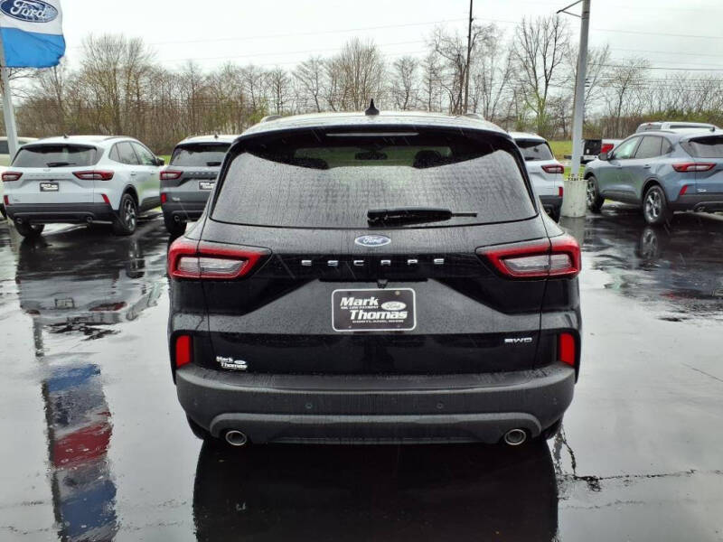 2025 Ford Escape ST-Line